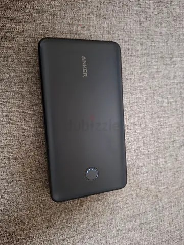 Anker 537 Power Bank (PowerCore 24K for Laptop) 67.5W - Black