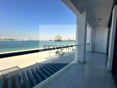 Skyline View 4BR Villa | Palma Residences | Beach Access | Easy payment