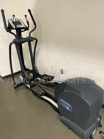 Sports Art 8300 Elliptical