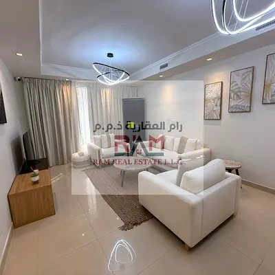 Brand new 2-bedroom apartment for sale in Ajman One Phase 2 | Prime location | Full amenities | Home & investment