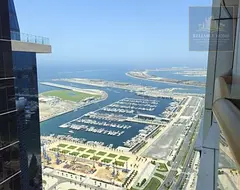 Partial Sea View | Spacious | Near Dubai Tram