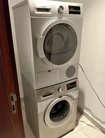Bosch 6 siris 9 kg washer and drayer
