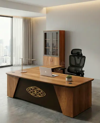 Office Desk 140 cm made in turkey
