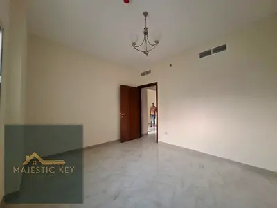 BIGGEST APARTMENT!!BRAND NEW BUILDING!!FREE PARKING!!1BHK APARTMENT WITH BALCONY AND CENTRALISED AC AND CENTRALISED GAS JUST IN 39K