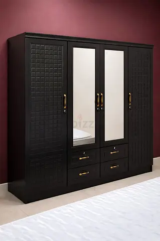 Brand New stylish 4door wardrobe available