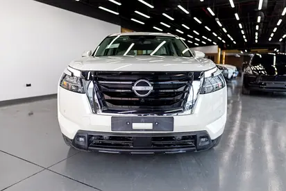 Nissan Pathfinder SV, миниатюра 2