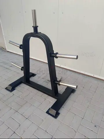 Heavy Duty Weightlifting Equipment