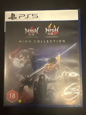 ps5 nioh 12 game