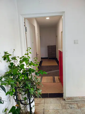 Master bedroom with ensuite washroom