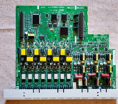Panasonic KX-TE82483 Card