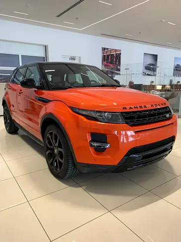 Range Rover Evoque - Phoenix- Limited Edition