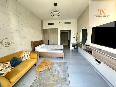 PREMIUM FURNISHED | NEAR TO EXIT | SPACIOUS STUDIO