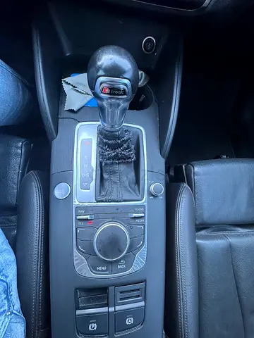 Audi A3 Limited Edition. Single user.