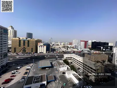غرفتين وصالة في النعيمية 1 | غرفتين نوم وحدة منهم ماستر | 2 حمام | بلكونة بإطلالة مفتوحة | صالة بمساحة واسعة | تكييف مركزي | بالقرب من جميع الخدمات