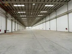Prime 60k SQFT Warehouse For Rent | Al Saja’a | 56 KW Electricity | Main Road Access