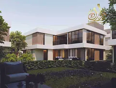 Luxury Modern Villa#Huge Private Plot#Smart Home Technology