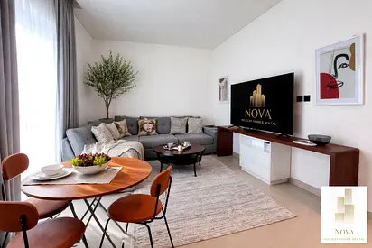 Bills included! Serviced New 1BR Best facilities