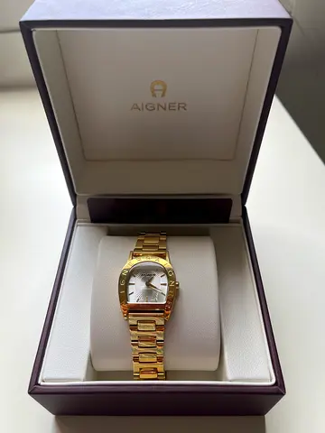Aigner watch