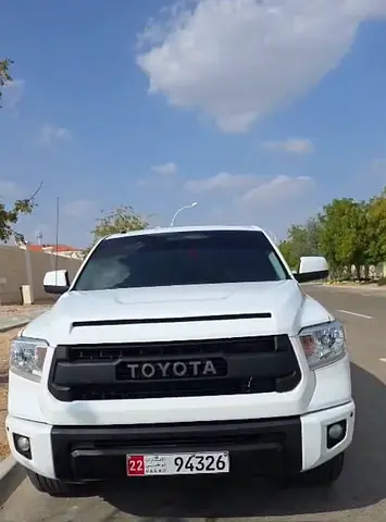 للبيع تندرا 2017 وارد كندا