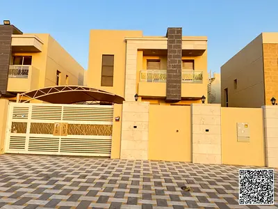 3 Bedroom Villa for Rent in Yasmeen ,Ajman