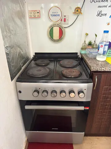 Electric Cooking Range