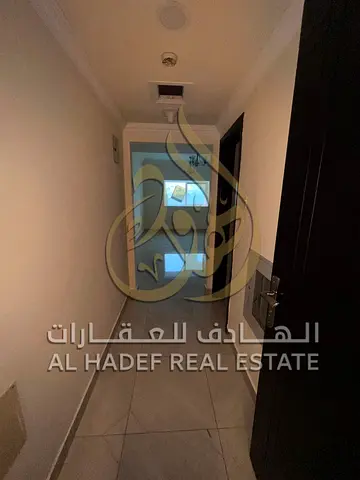 For Rent in Sharjah – Al Majaz 2 🌊 A distinctive apartment in a vibrant location close to all amenities. 🔹 Details: One bedroom and living room