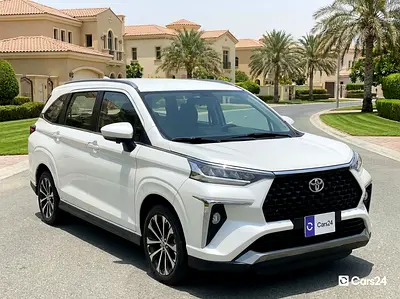 AED 937/month | 0 DP | Free 3 Months Warranty | Service History | 30 Day Return | TOYOTA VELOZ 2024