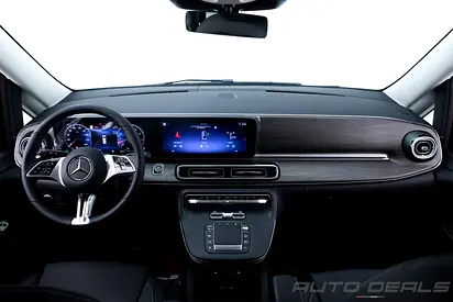 صورة 8 لـ 2025 Mercedes-BENZ V-CLASS