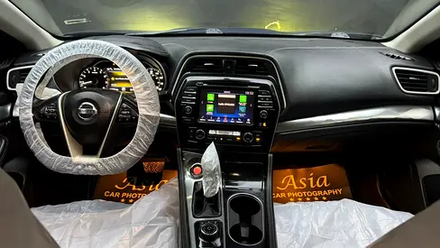2020 Nissan MAXIMA 照片 9