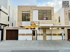 Villa for sale, including electricity, water, and air conditioning.
