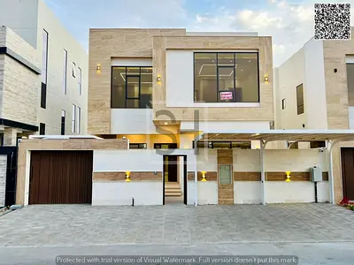 Villa for sale, including electricity, water, and air conditioning.