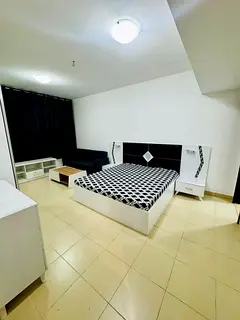 Master room available on monthly rent, Internation city Phas2 Dubai