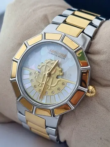 Original Roberto cavali ladies watch