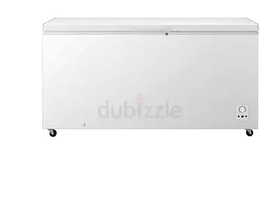 Hisense 650L Chest Freezer - 1 Year Warranty
