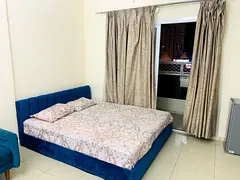 FULLY FURNISHED MASTER BEDROOM WITH BALCONY FOR COUPLE