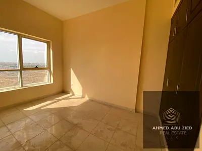 2BHK Apartment for Annual Rent in Emirates City, Ajman | Master Bedroom – 2 Bathrooms – Built-in Wardrobes – Free Gym & Pool – 38K