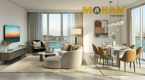 2-Bedroom Apt | High-End Waterfront | Beachgate