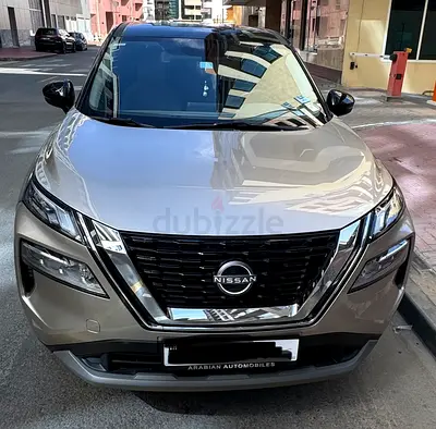 Brand new Nissan x-trail 2026 under warranty