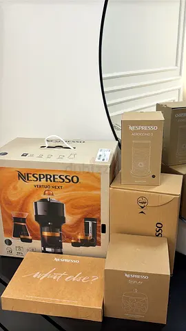 Nespresso verto next