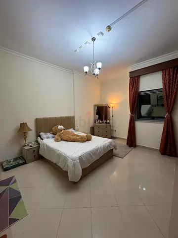 Master Bed + Private Bath | 4,700 AED only | 2 Min to Metro | NO COMMISSION | Tecom | Family Flat