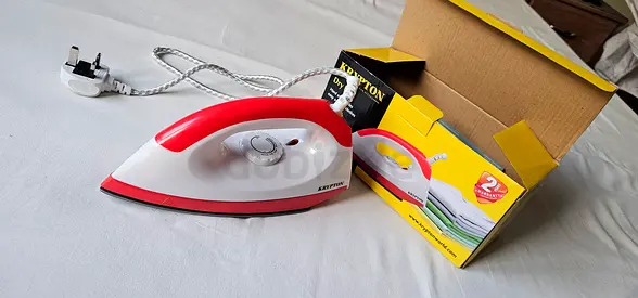 Electric iron