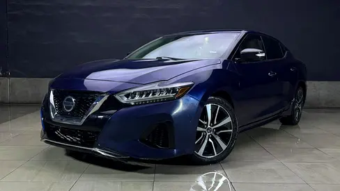 2020 Nissan MAXIMA 照片 4