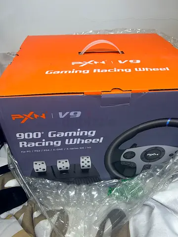 PXN V9 900° Gaming Racing Wheel