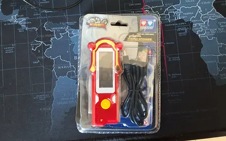 Digital scanner nado