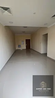 Luxury annual rent apartment in Al Jurf 3, Ajman: 2 bedrooms, living room, store room, 3 bathrooms,