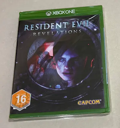 Resident Evil Revelations for Xbox