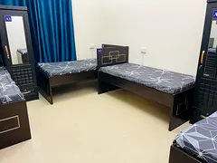 EXECUTIVE BED SPACE FOR KERALITES NEAR ZULEKHA HOSPITAL, AL NAHDA 2, AL QUSAIS