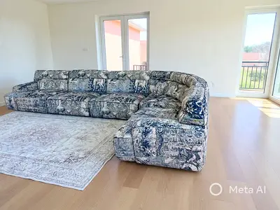 Marina Home Corner Original Sofa Excellent Condition