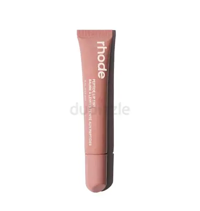 Rhode lip peptide treatment in the shade toast