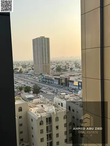 غرفة وصالة في النعيمية 3 | غرفة نوم ماستر | 2 حمام | بلكونة بإطلالة مفتوحة | صالة بمساحة واسعة | باركينج مجاني | تكييف مركزي | بالقرب من جميع الخدمات
